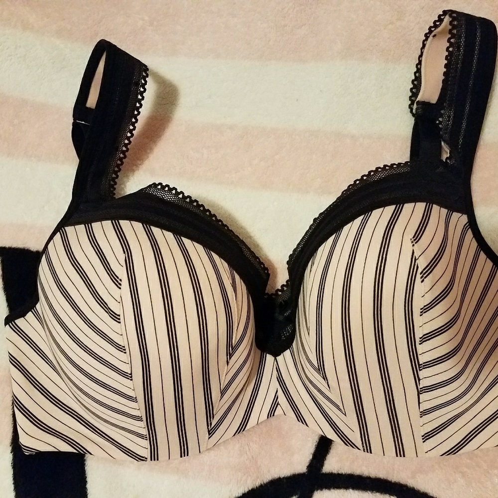 Cacique bra